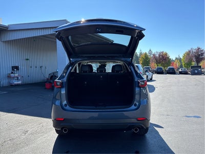 2024 Mazda Mazda CX-5 Carbon Edition AWD