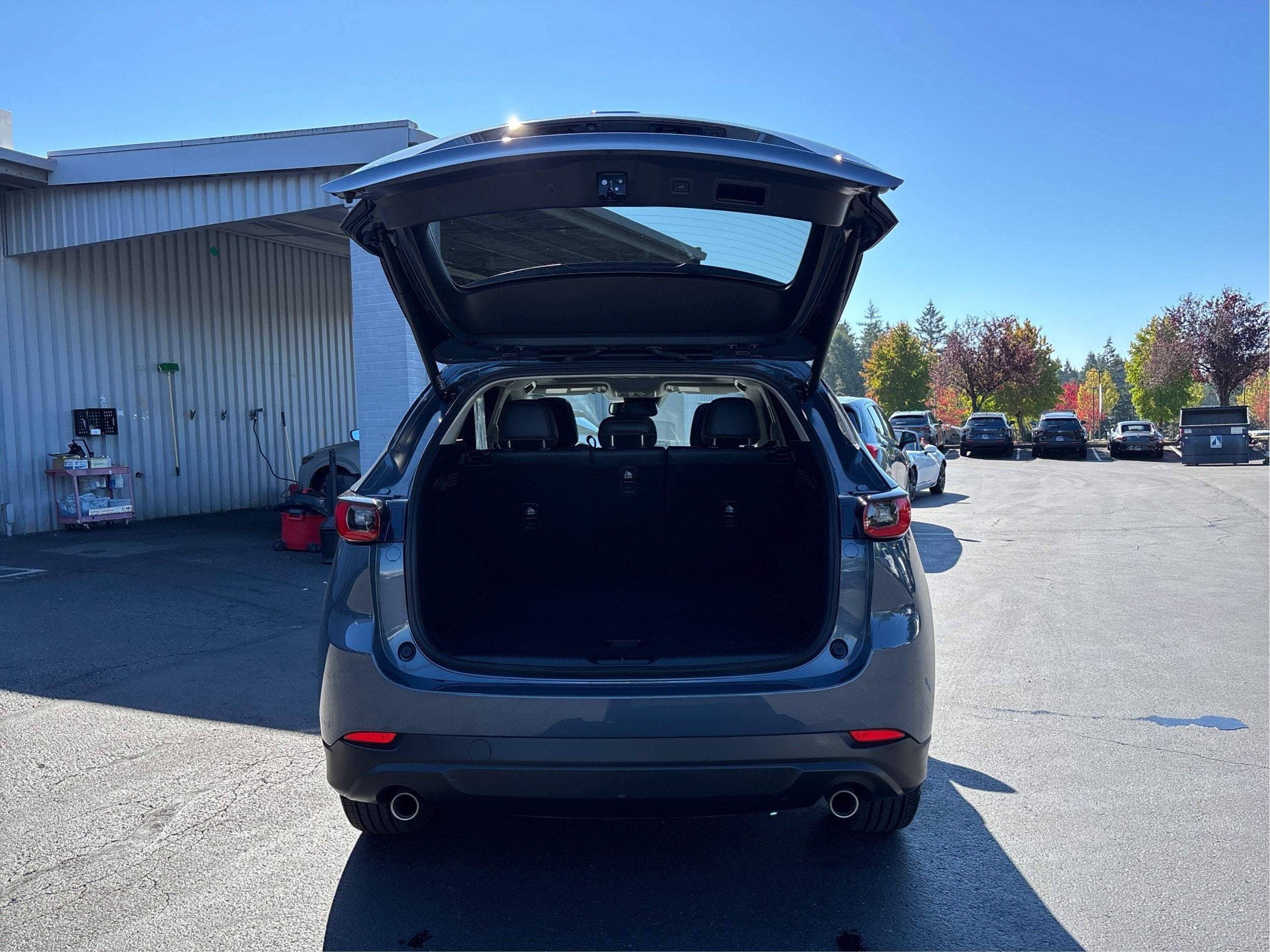 2024 Mazda Mazda CX-5 Carbon Edition AWD