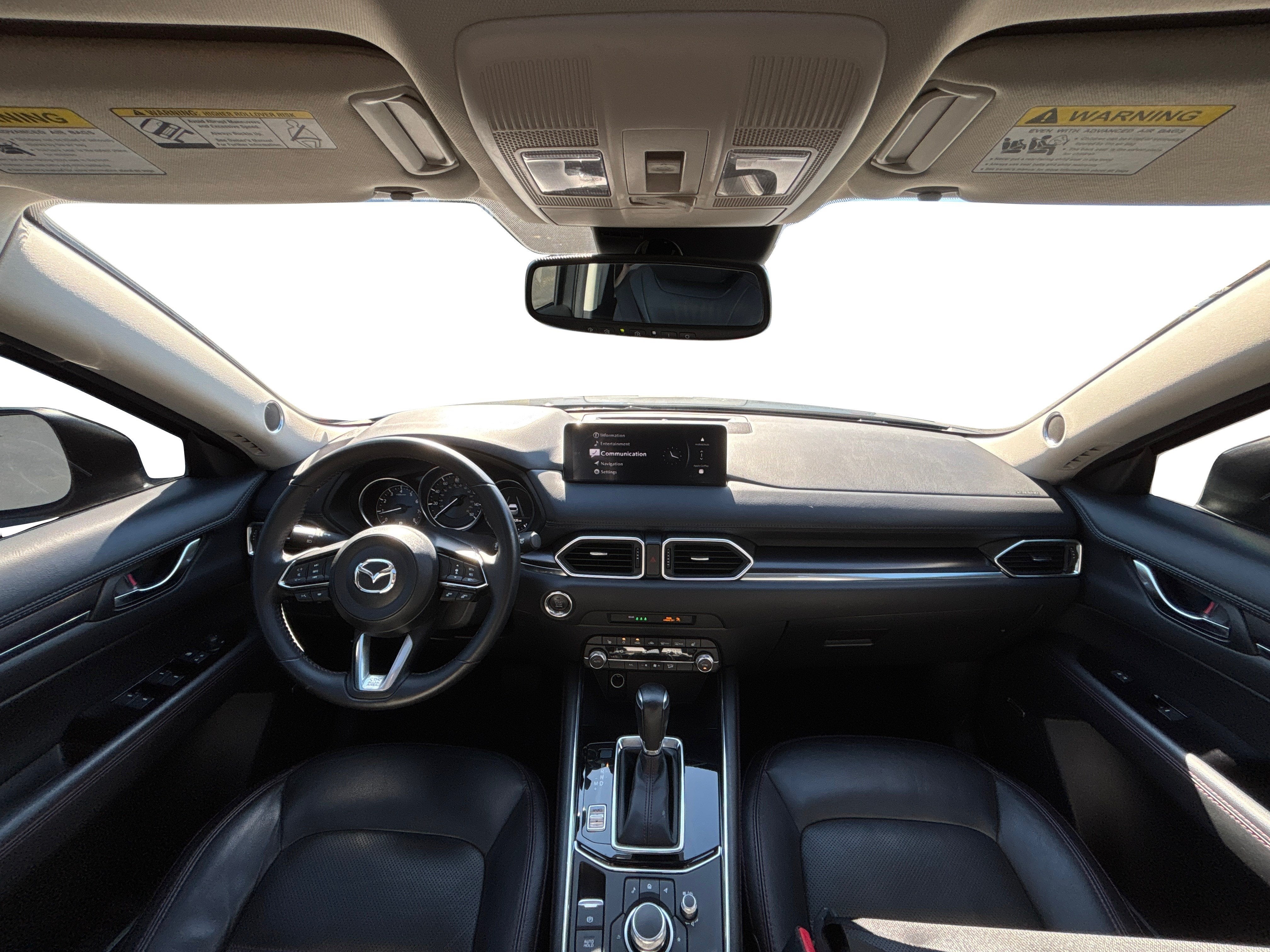 2024 Mazda Mazda CX-5 Carbon Edition AWD