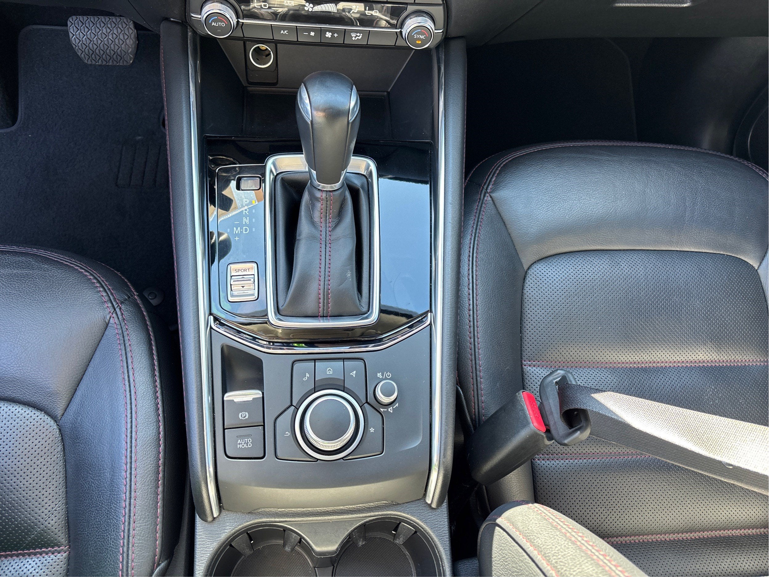 2024 Mazda Mazda CX-5 Carbon Edition AWD