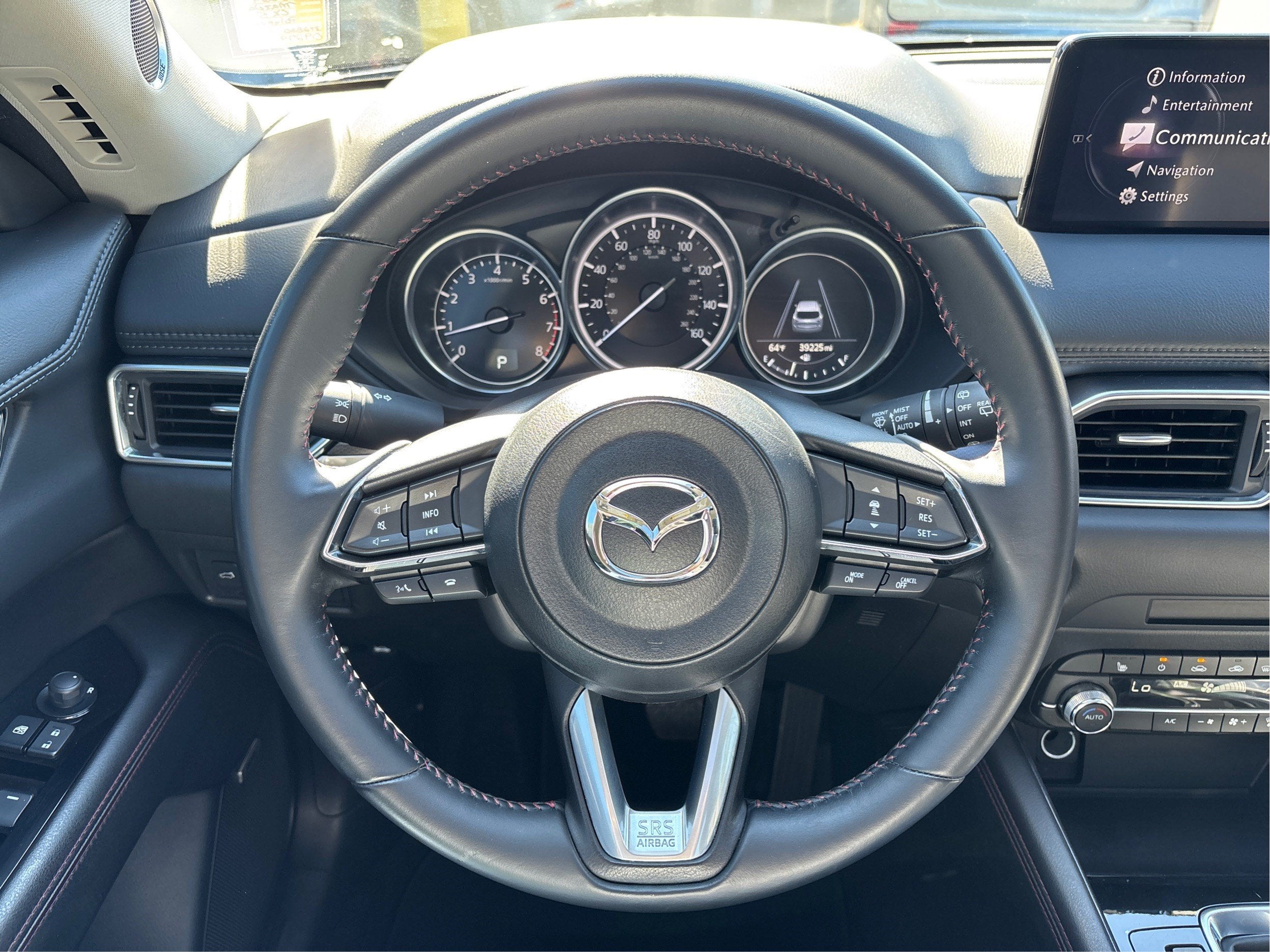 2024 Mazda Mazda CX-5 Carbon Edition AWD
