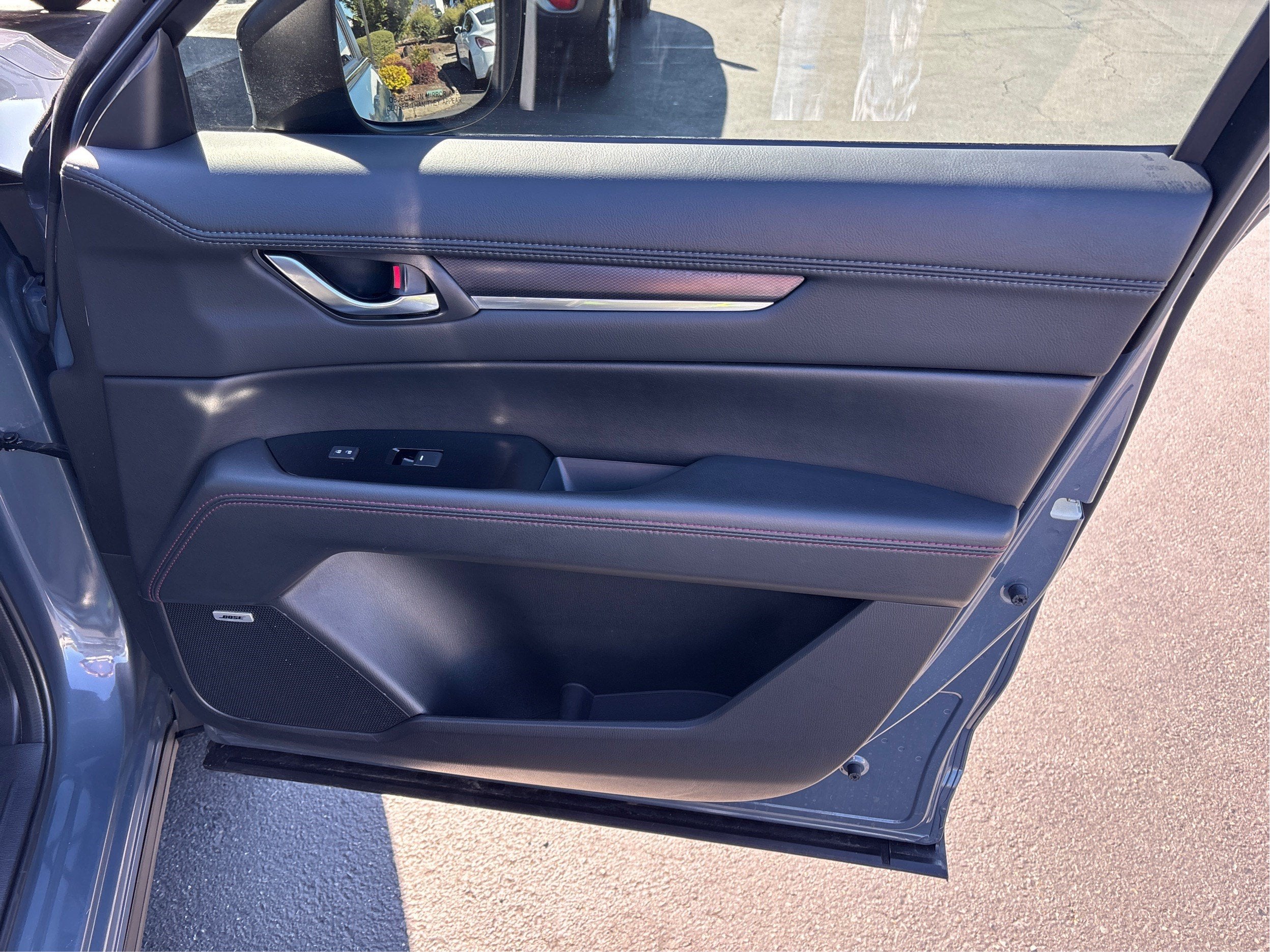 2024 Mazda Mazda CX-5 Carbon Edition AWD