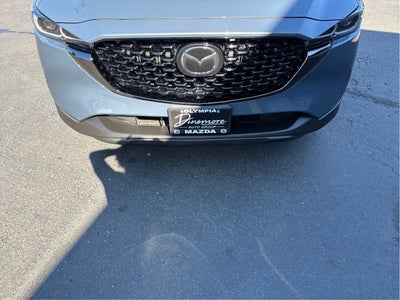 2024 Mazda Mazda CX-5 Carbon Edition AWD