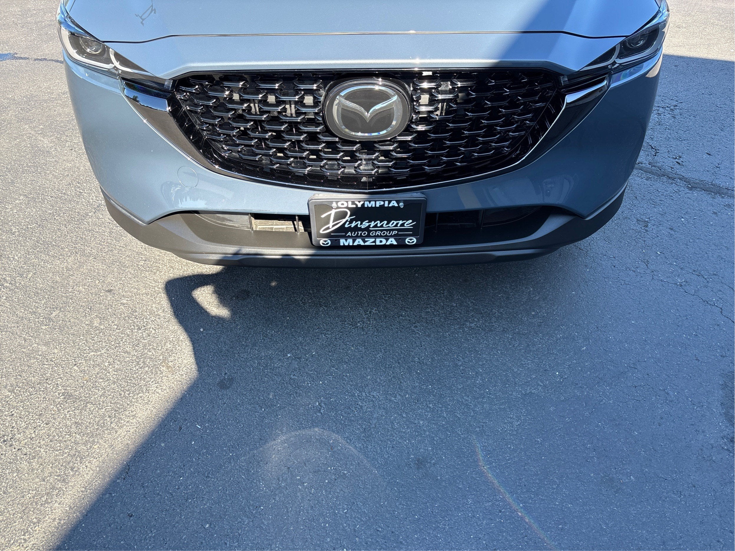 2024 Mazda Mazda CX-5 Carbon Edition AWD