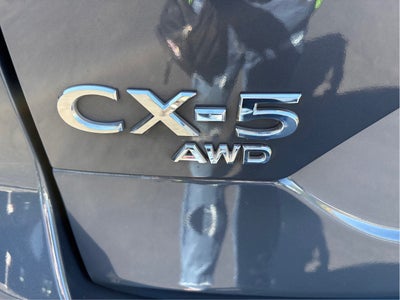 2024 Mazda Mazda CX-5 Carbon Edition AWD
