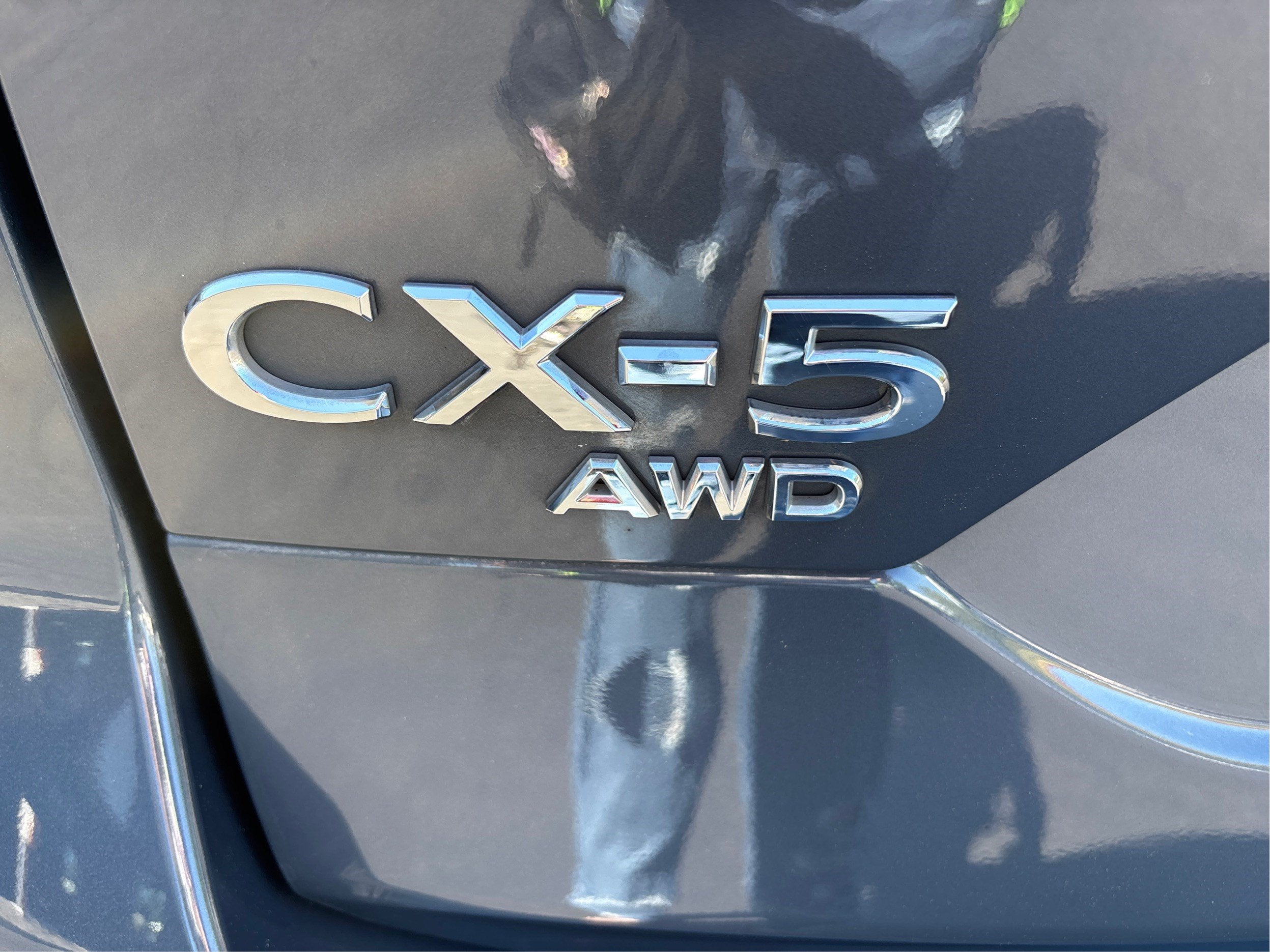 2024 Mazda Mazda CX-5 Carbon Edition AWD
