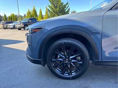 2024 Mazda Mazda CX-5 Carbon Edition AWD