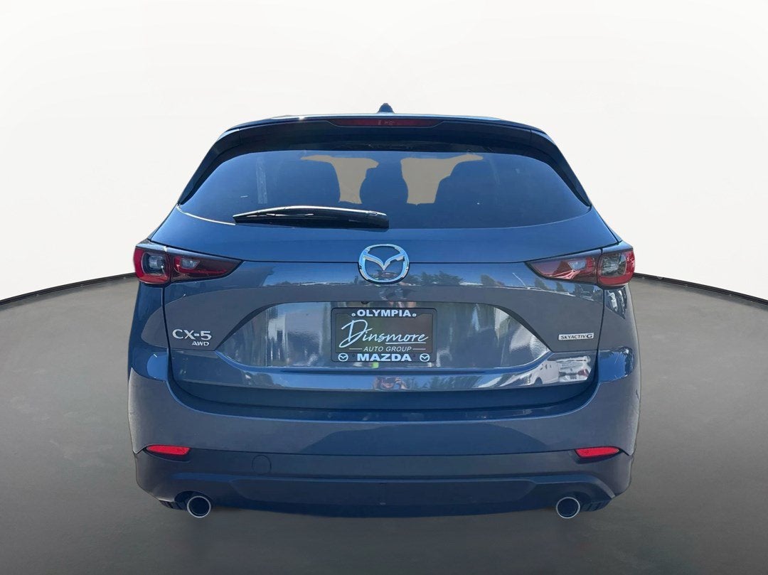 2024 Mazda Mazda CX-5 Carbon Edition AWD