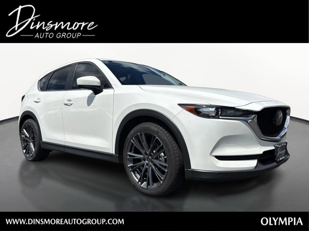 2020 Mazda Mazda CX-5 Touring AWD