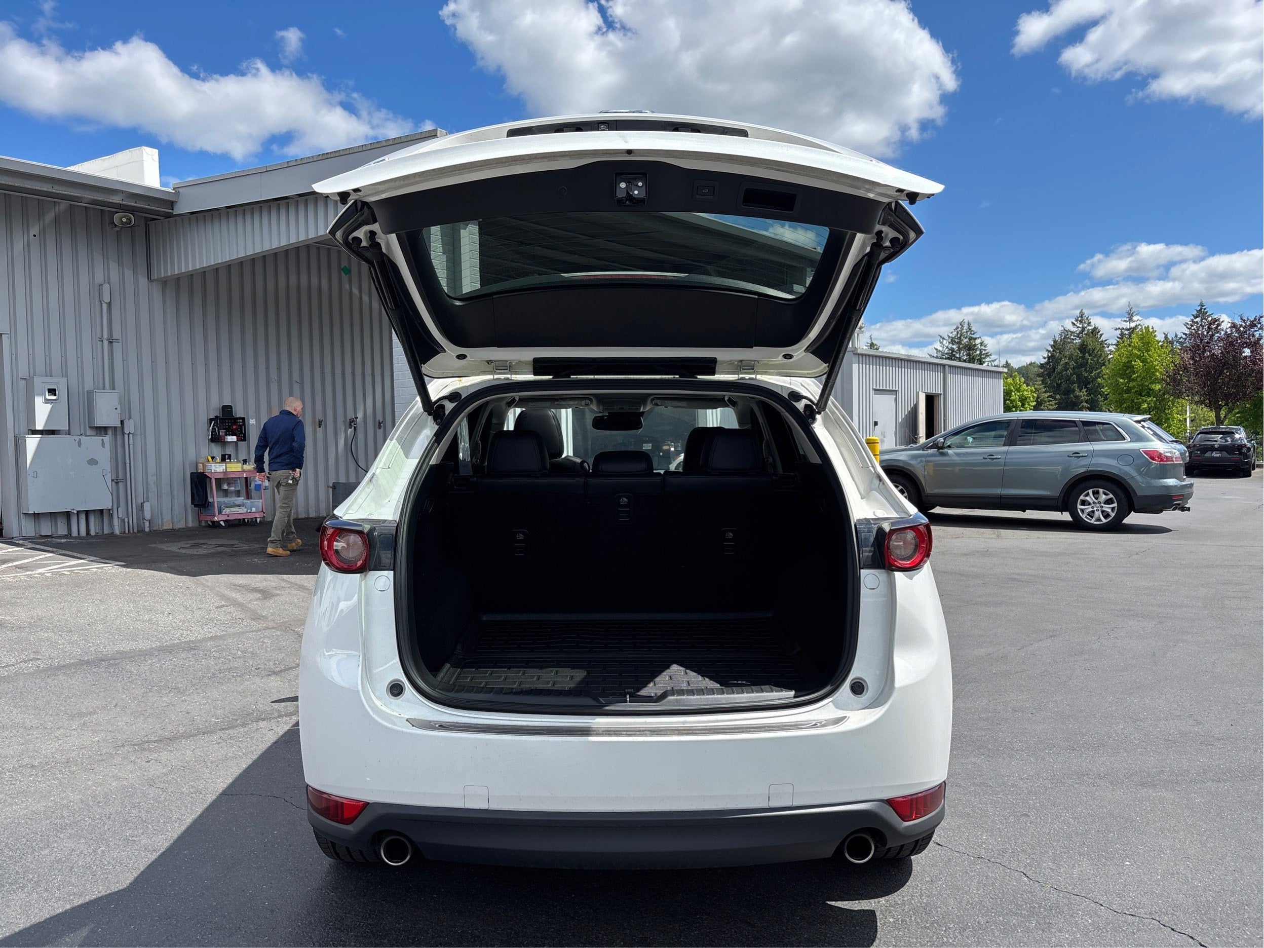 2020 Mazda Mazda CX-5 Touring AWD
