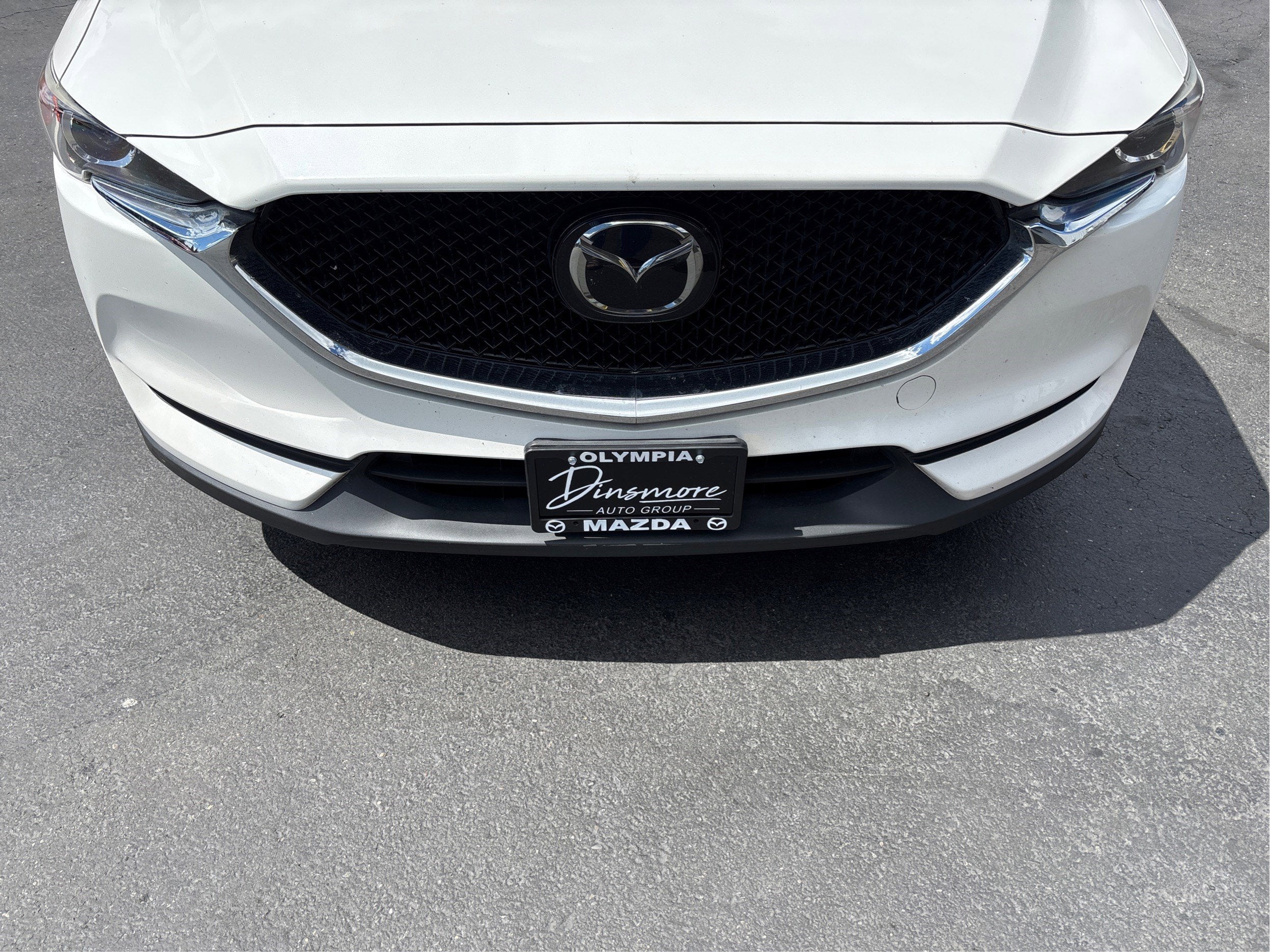 2020 Mazda Mazda CX-5 Touring AWD