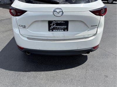 2020 Mazda Mazda CX-5 Touring AWD