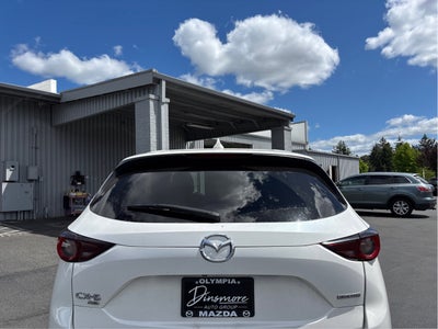 2020 Mazda Mazda CX-5 Touring AWD