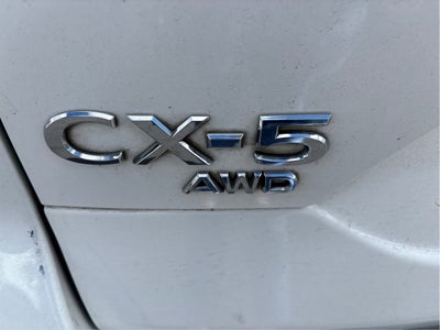 2020 Mazda Mazda CX-5 Touring AWD