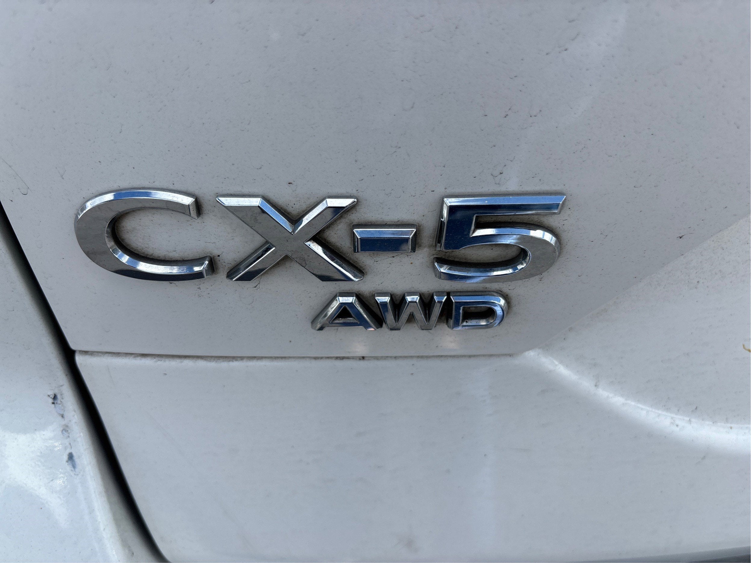2020 Mazda Mazda CX-5 Touring AWD