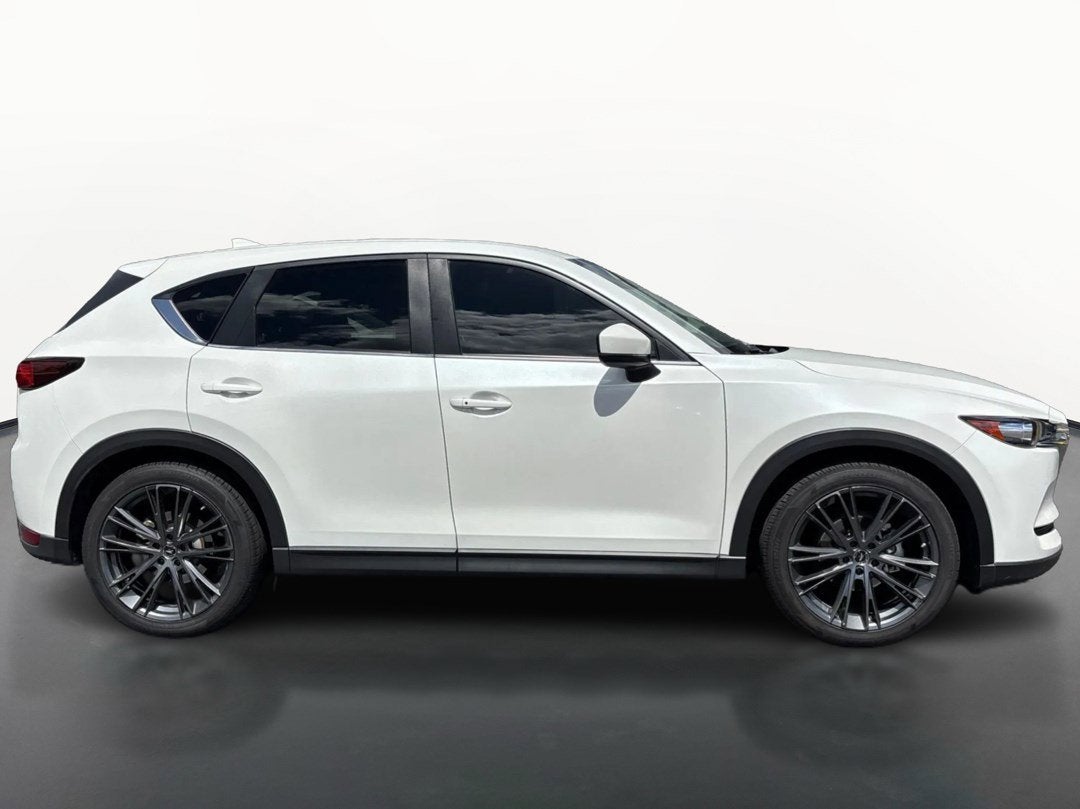 2020 Mazda Mazda CX-5 Touring AWD