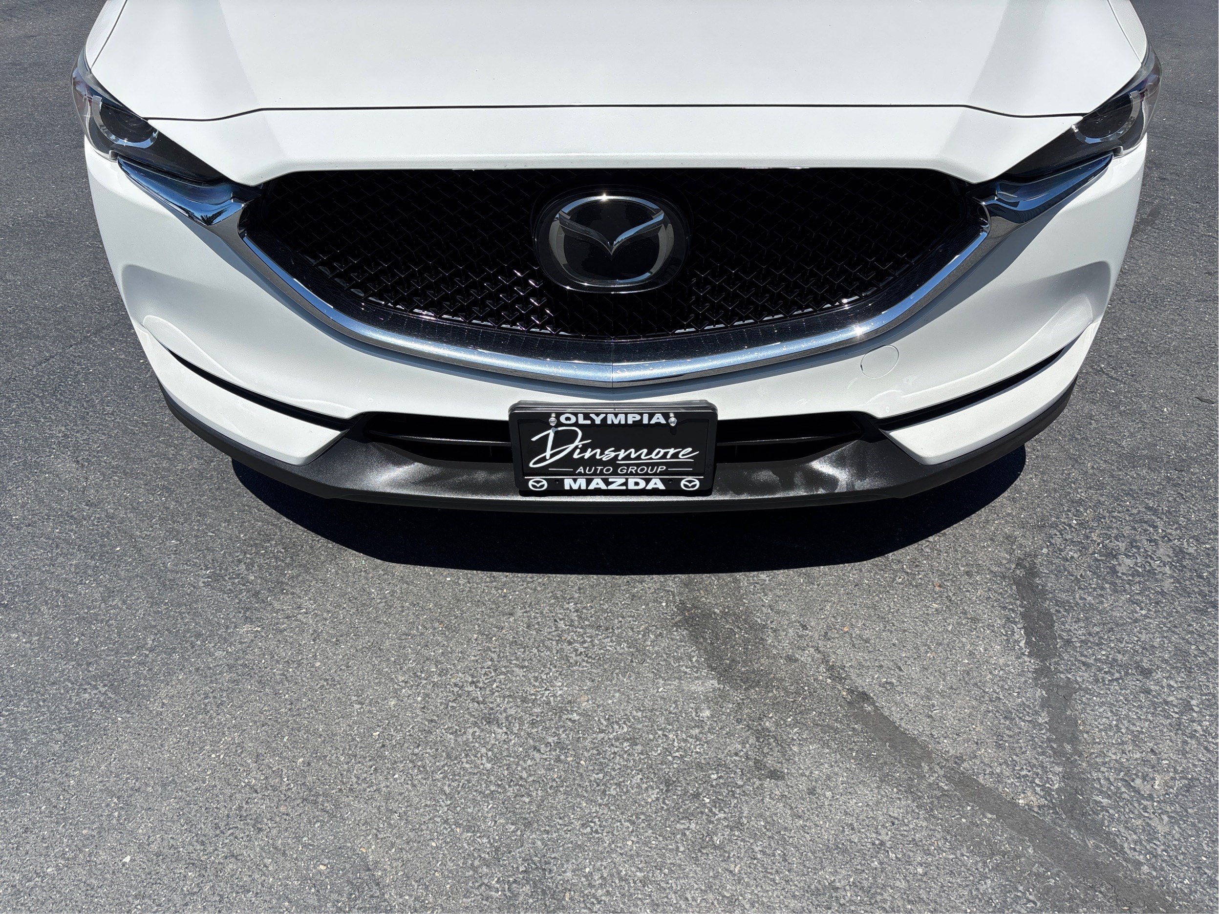 2020 Mazda Mazda CX-5 Touring AWD