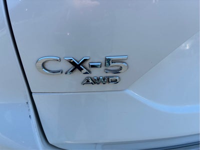 2020 Mazda Mazda CX-5 Touring AWD