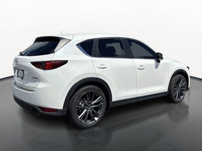 2020 Mazda Mazda CX-5 Touring AWD