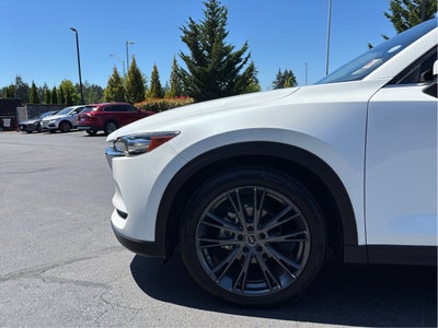 2020 Mazda Mazda CX-5 Touring AWD