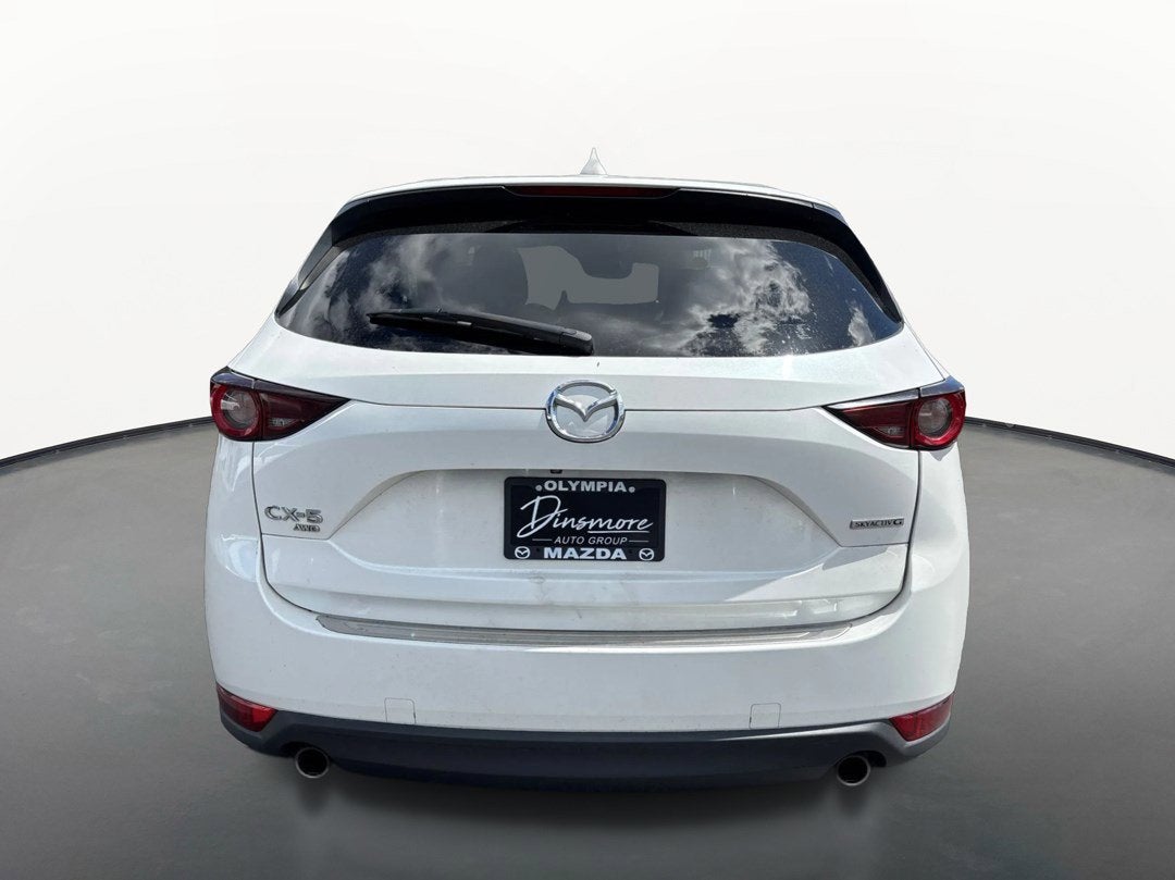 2020 Mazda Mazda CX-5 Touring AWD