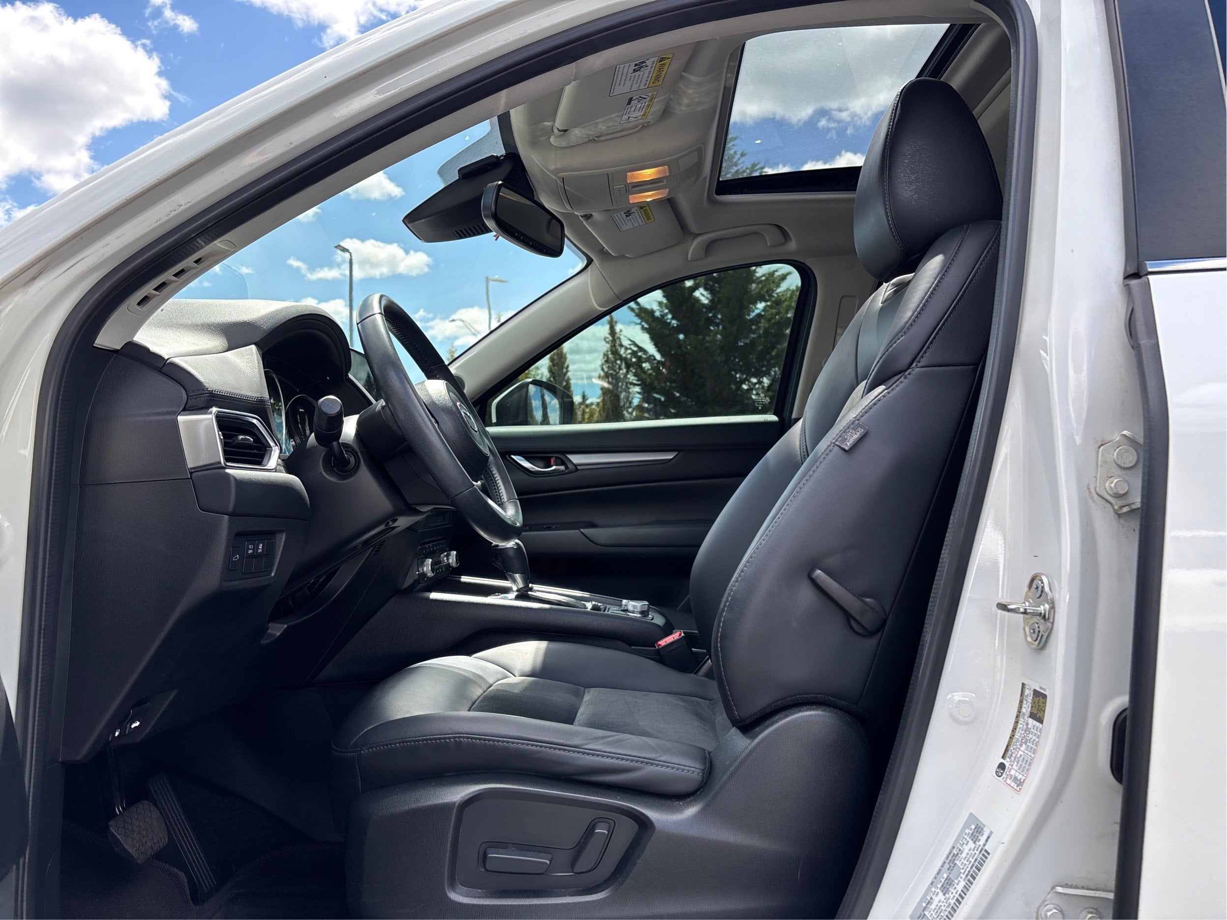 2020 Mazda Mazda CX-5 Touring AWD