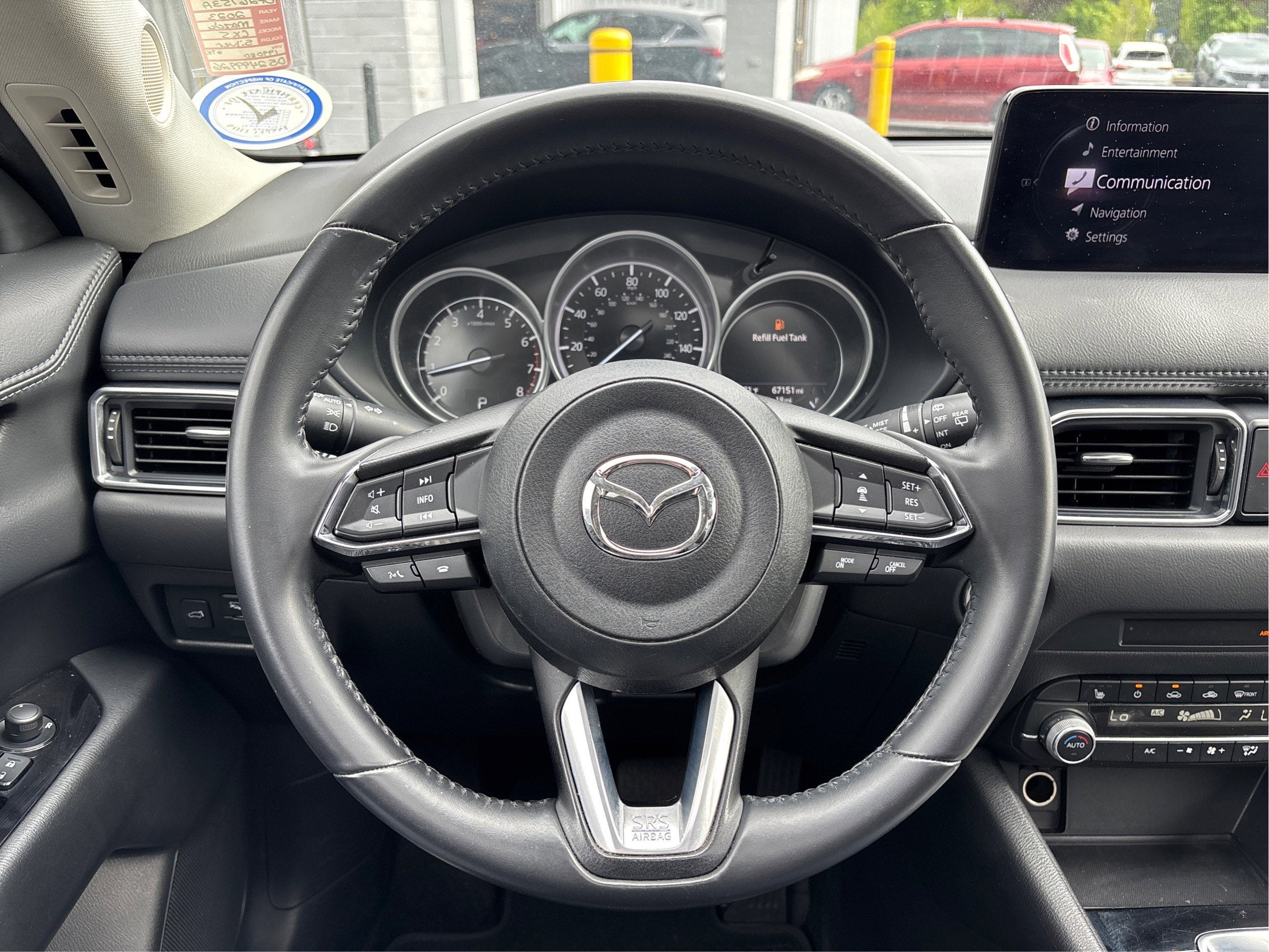 2023 Mazda Mazda CX-5 Preferred AWD