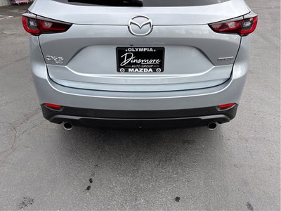 2023 Mazda Mazda CX-5 Preferred AWD