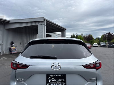 2023 Mazda Mazda CX-5 Preferred AWD