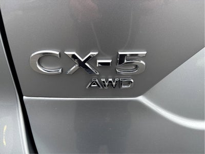 2023 Mazda Mazda CX-5 Preferred AWD