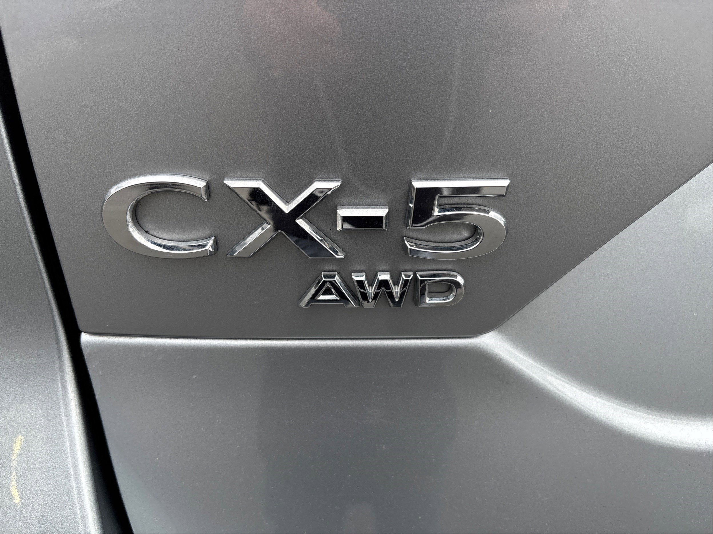 2023 Mazda Mazda CX-5 Preferred AWD