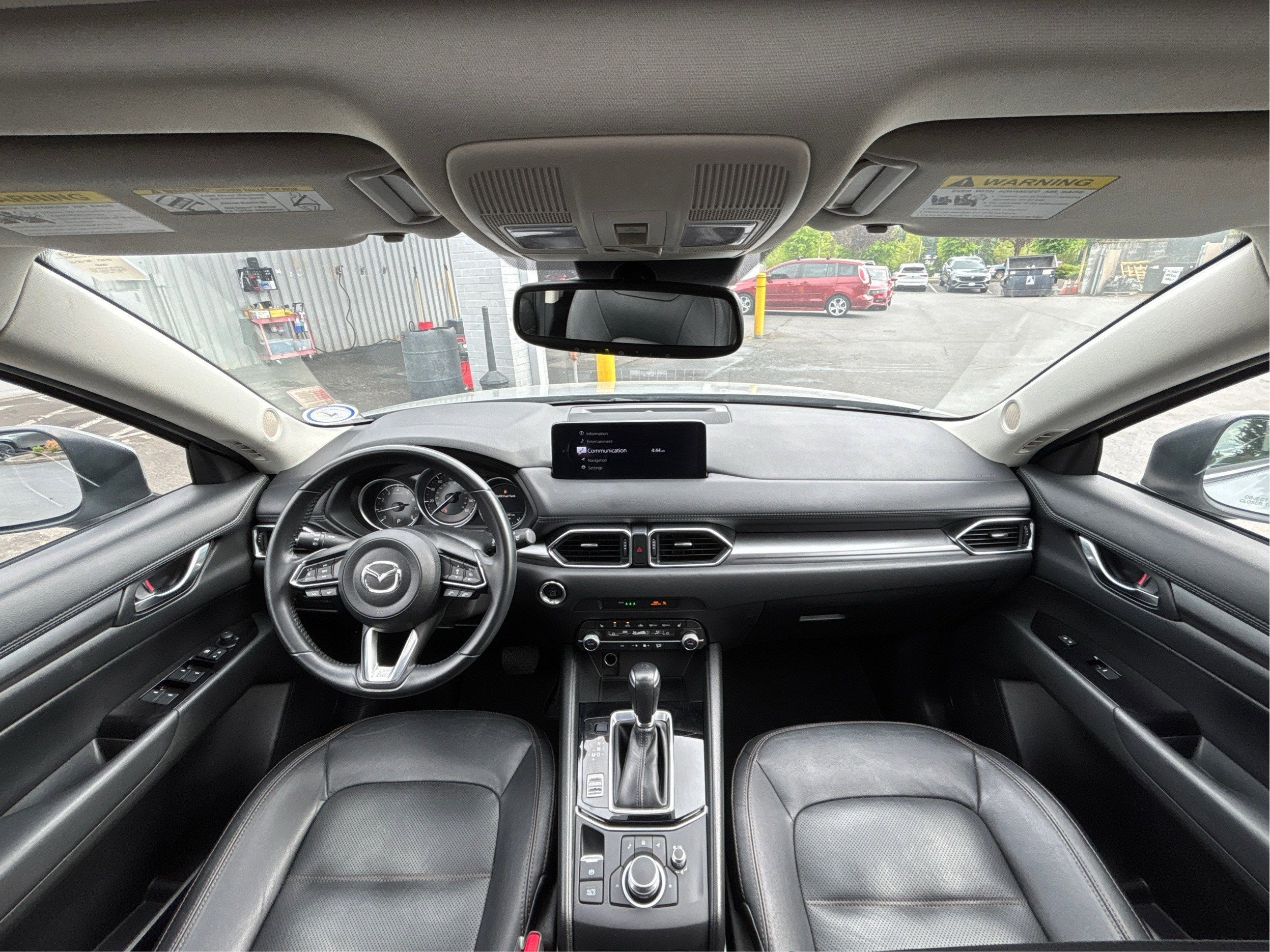 2023 Mazda Mazda CX-5 Preferred AWD