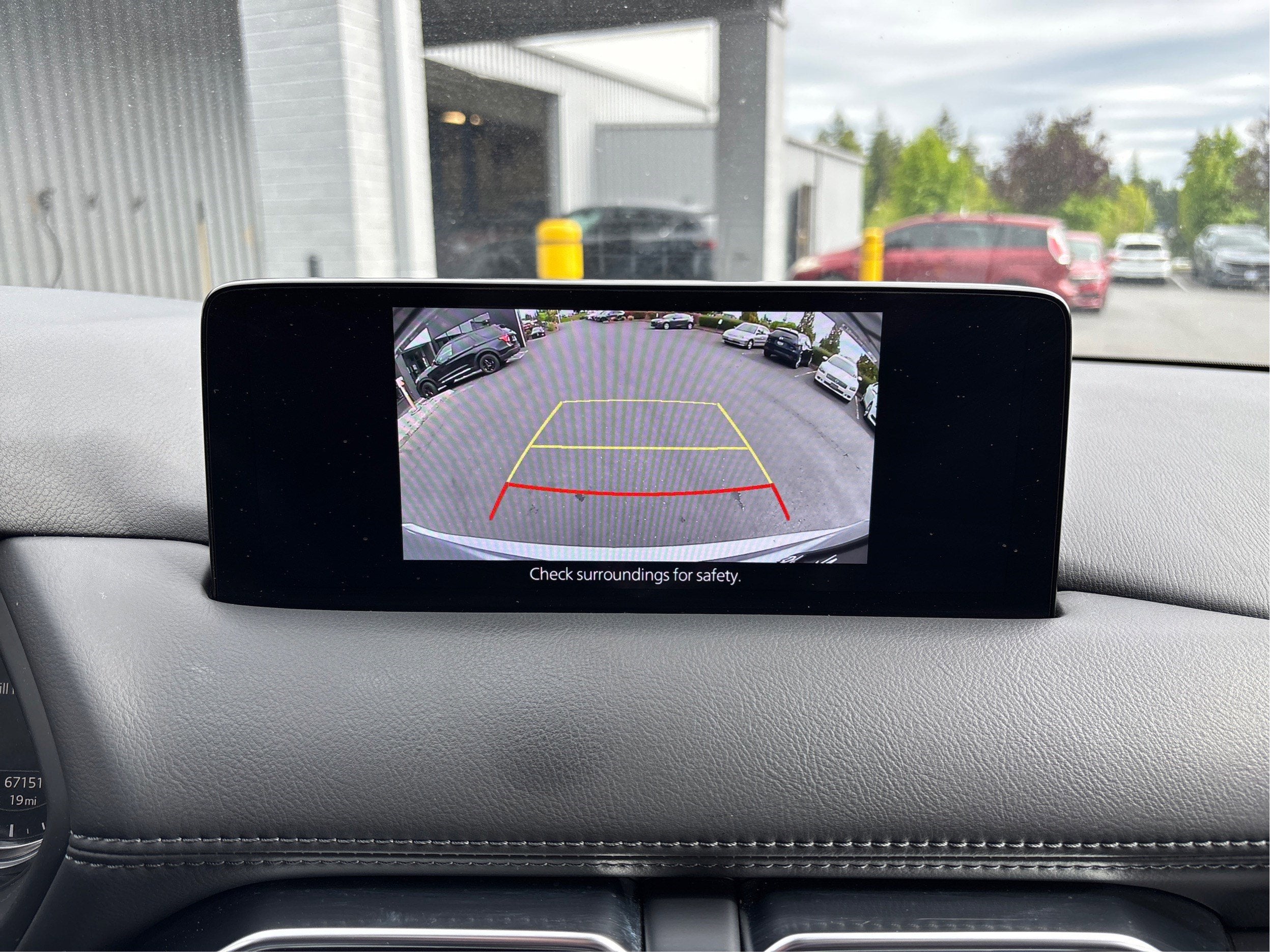 2023 Mazda Mazda CX-5 Preferred AWD