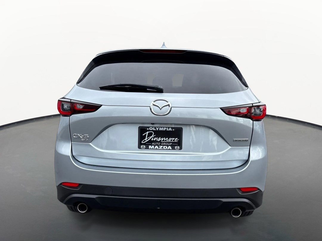 2023 Mazda Mazda CX-5 Preferred AWD