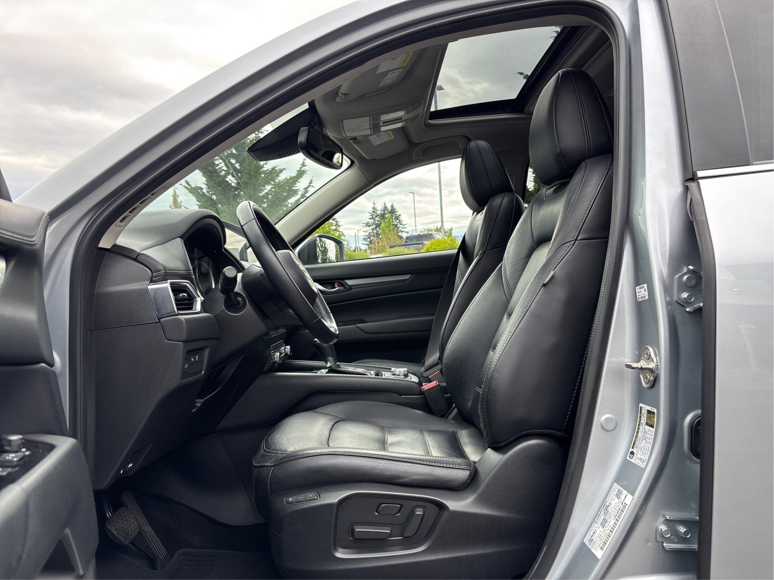 2023 Mazda Mazda CX-5 Preferred AWD