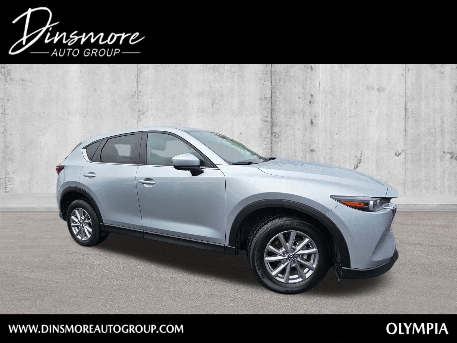 2023 Mazda Mazda CX-5 2.5 S Preferred AWD