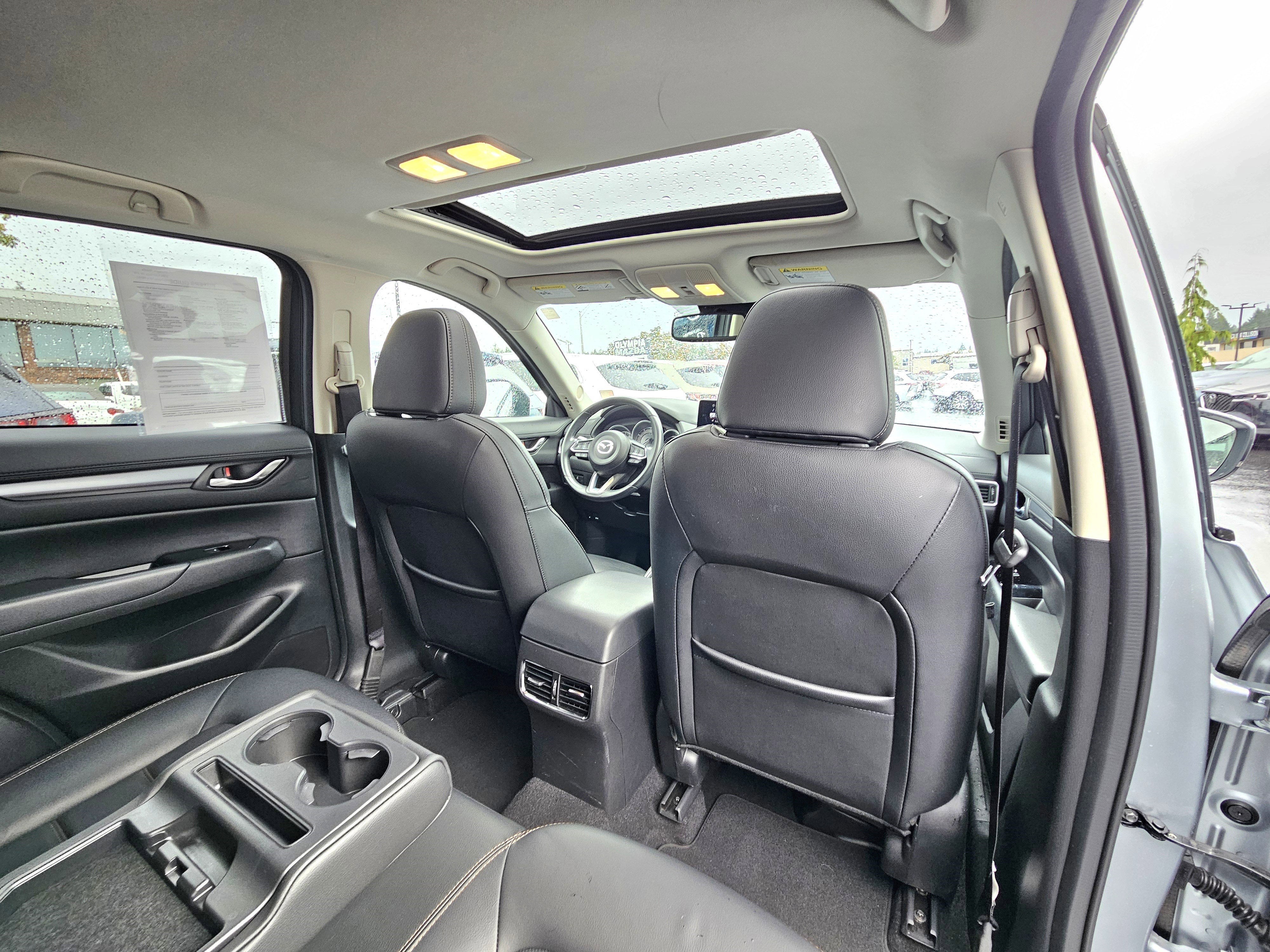 2023 Mazda Mazda CX-5 2.5 S Preferred AWD