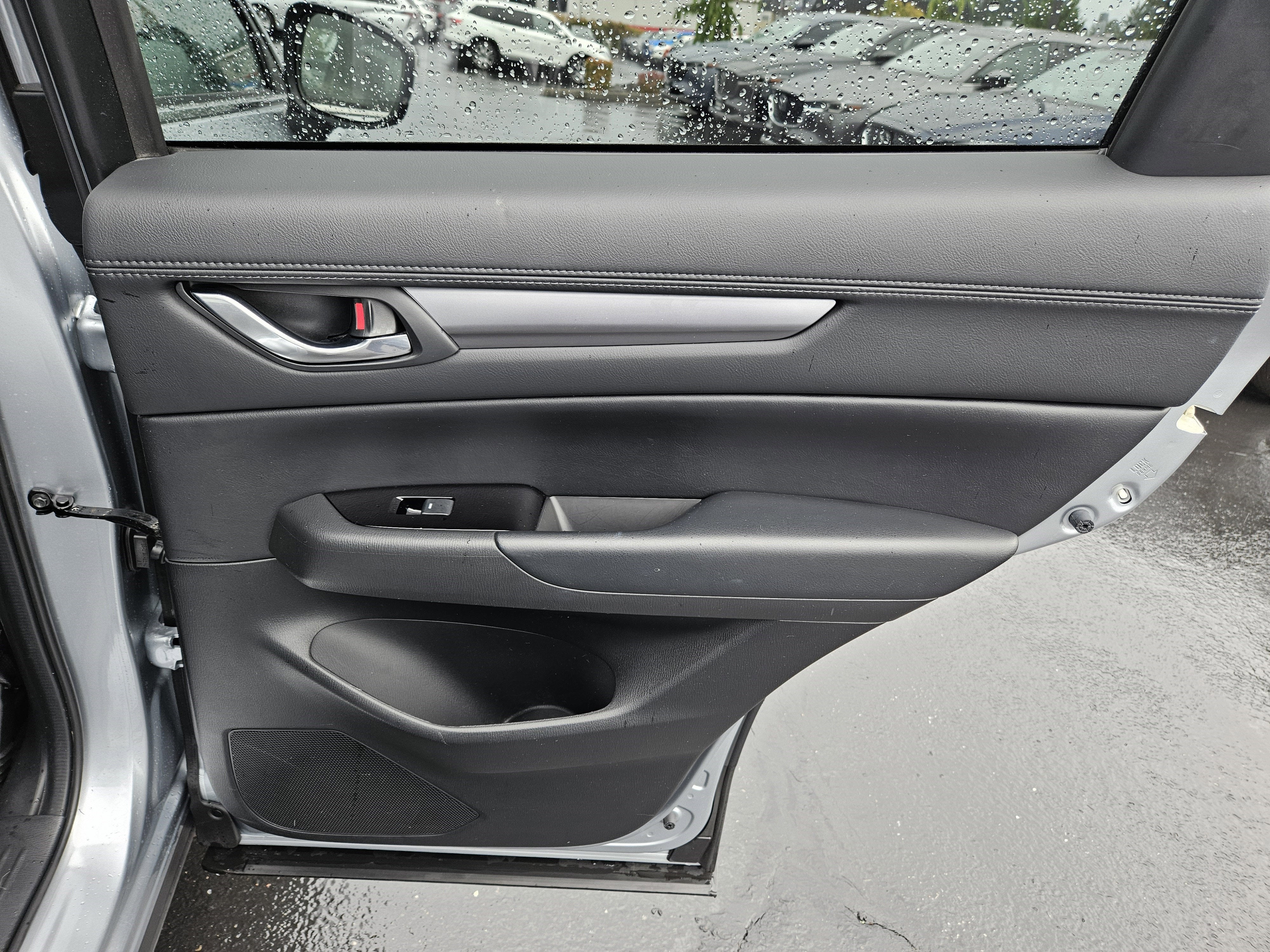 2023 Mazda Mazda CX-5 2.5 S Preferred AWD