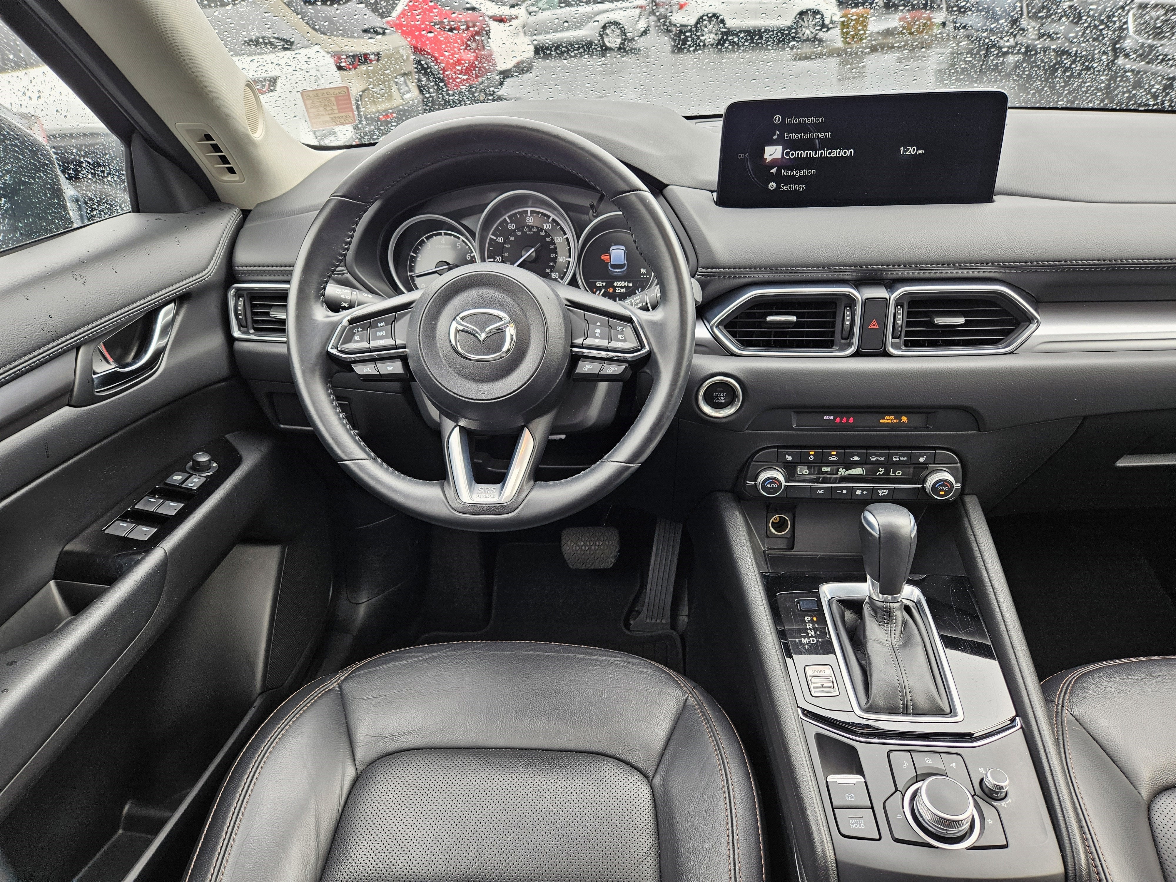 2023 Mazda Mazda CX-5 2.5 S Preferred AWD