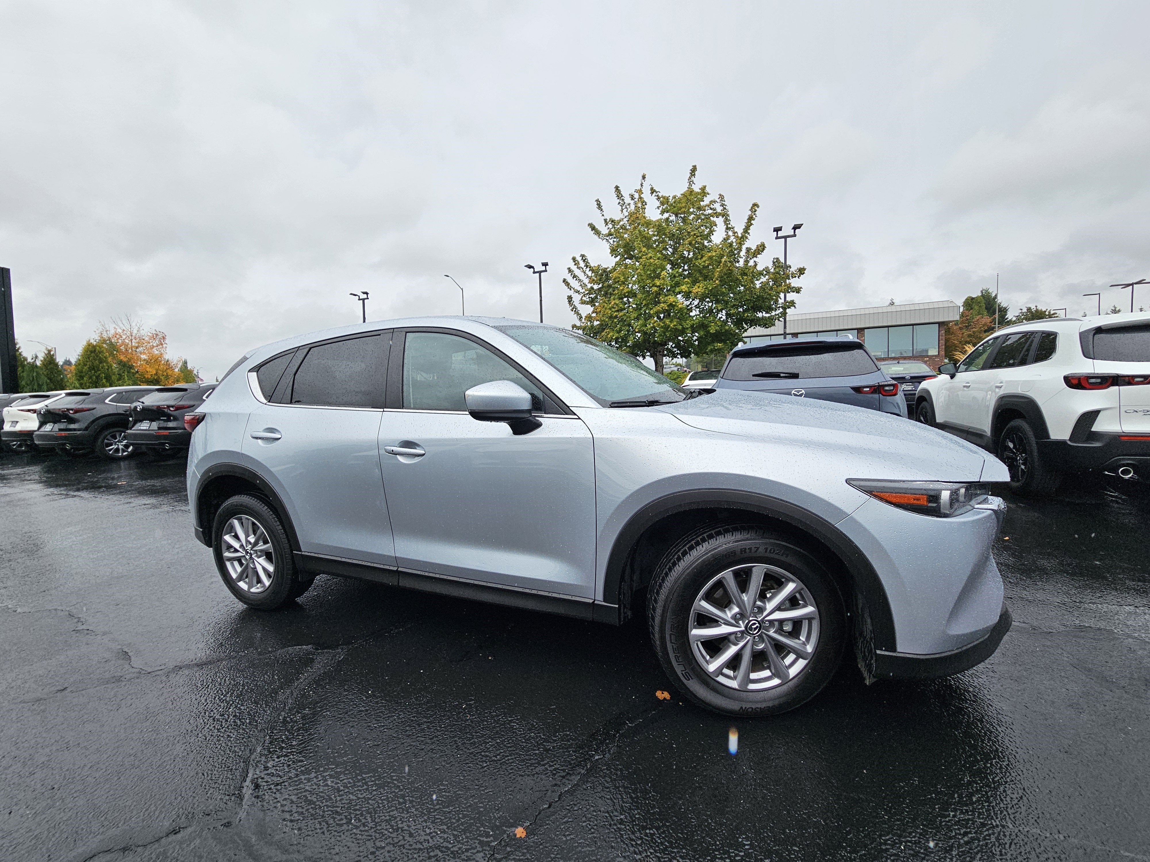 2023 Mazda Mazda CX-5 2.5 S Preferred AWD