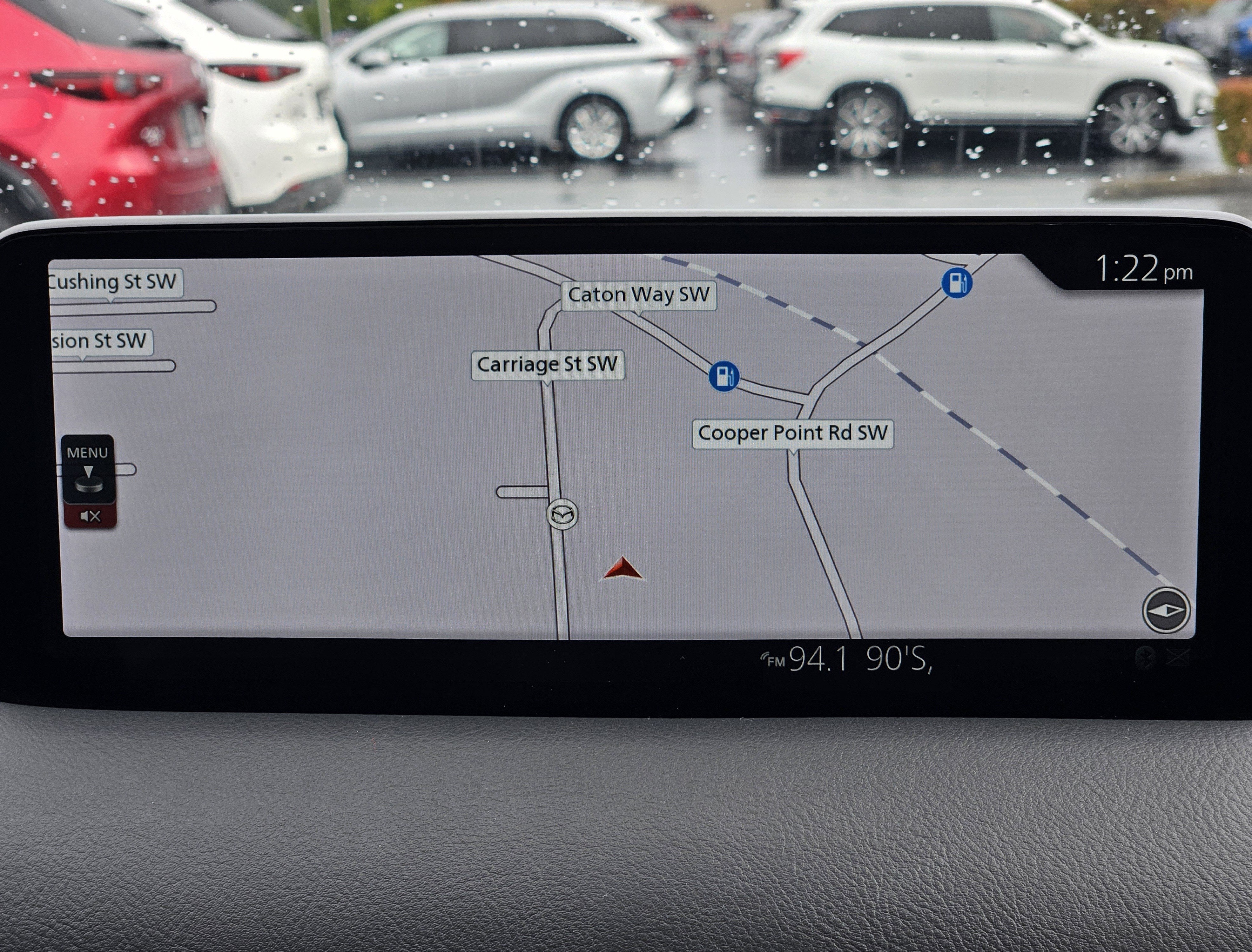 2023 Mazda Mazda CX-5 2.5 S Preferred AWD