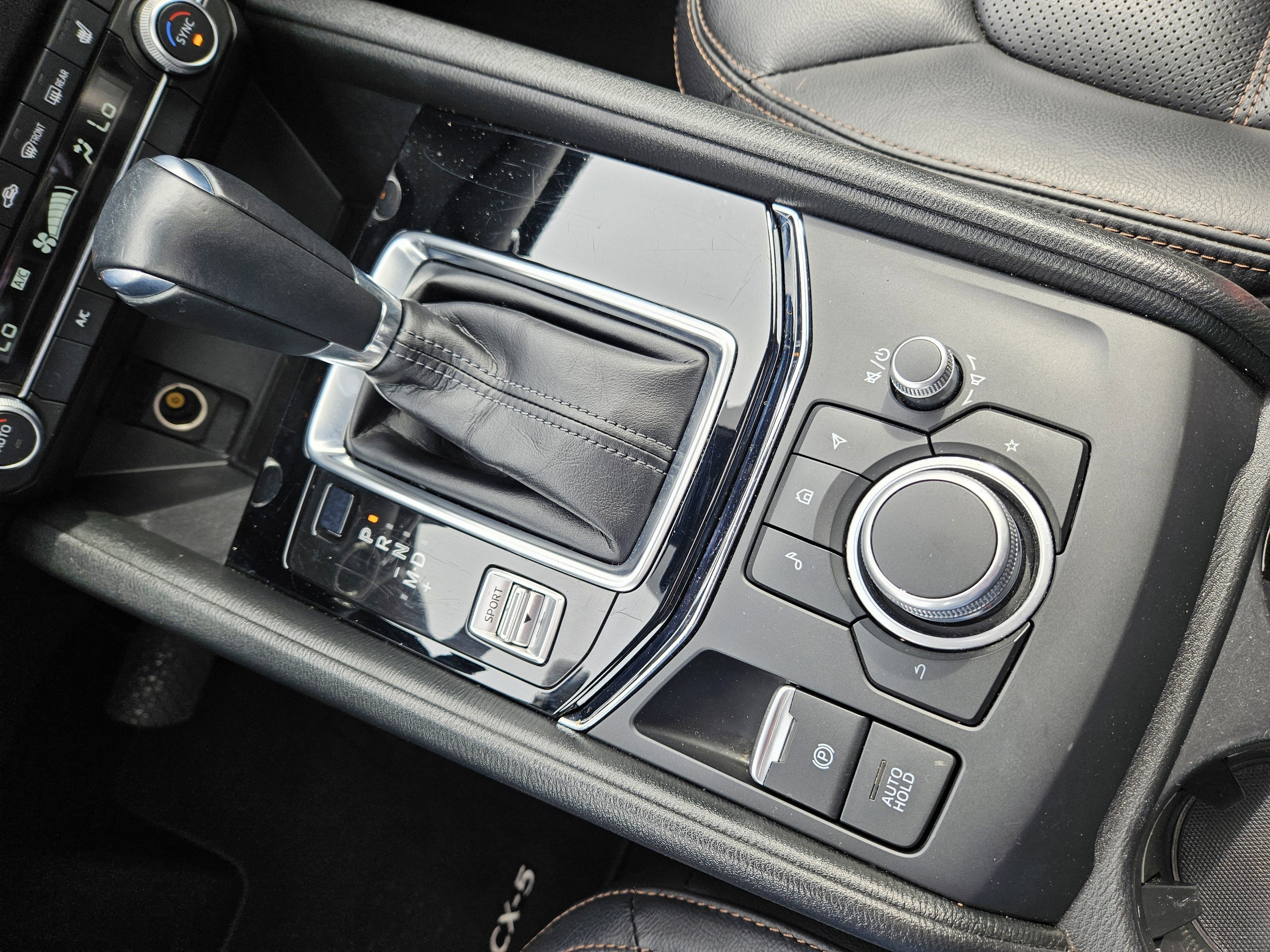 2023 Mazda Mazda CX-5 2.5 S Preferred AWD