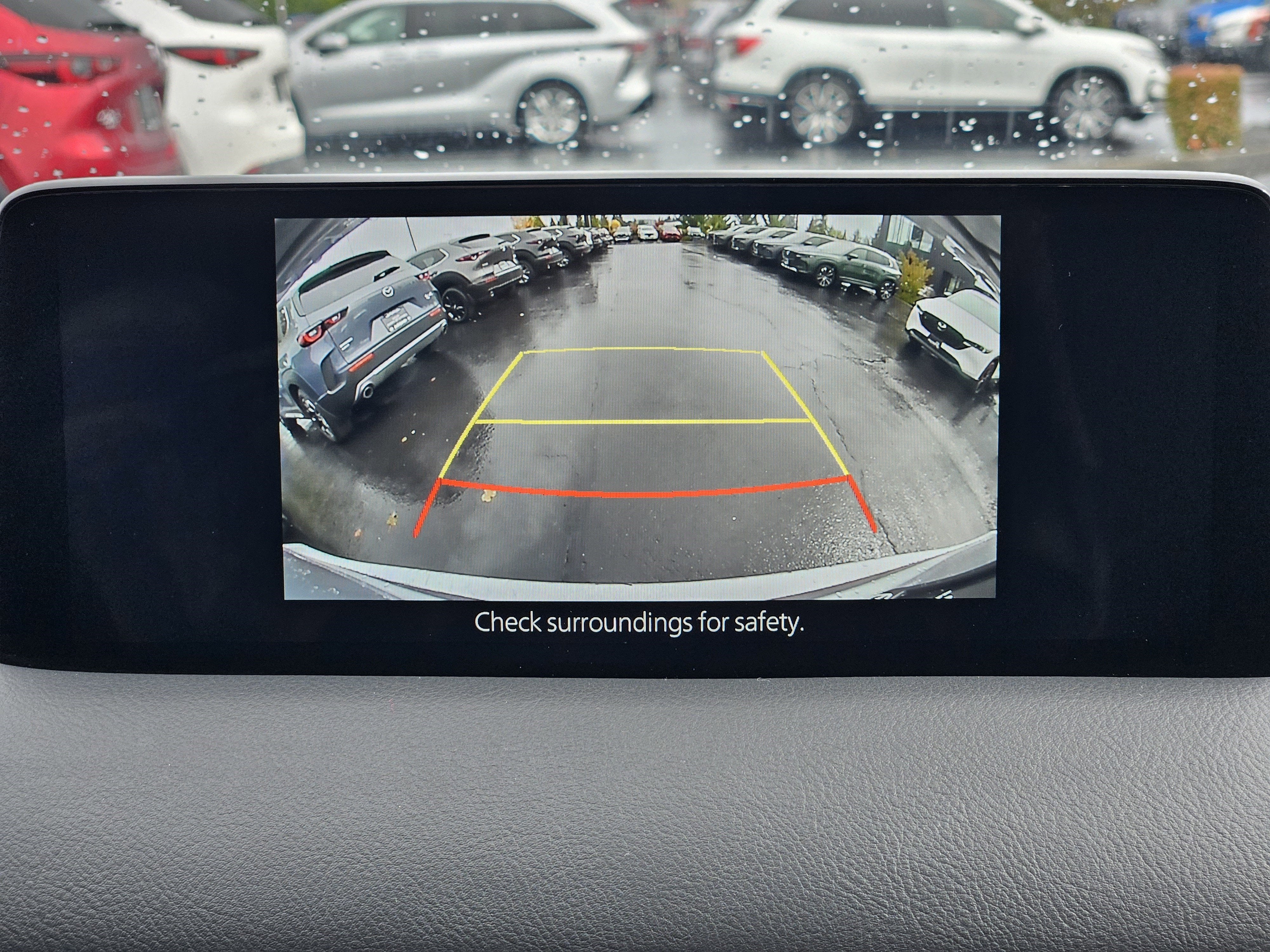 2023 Mazda Mazda CX-5 2.5 S Preferred AWD