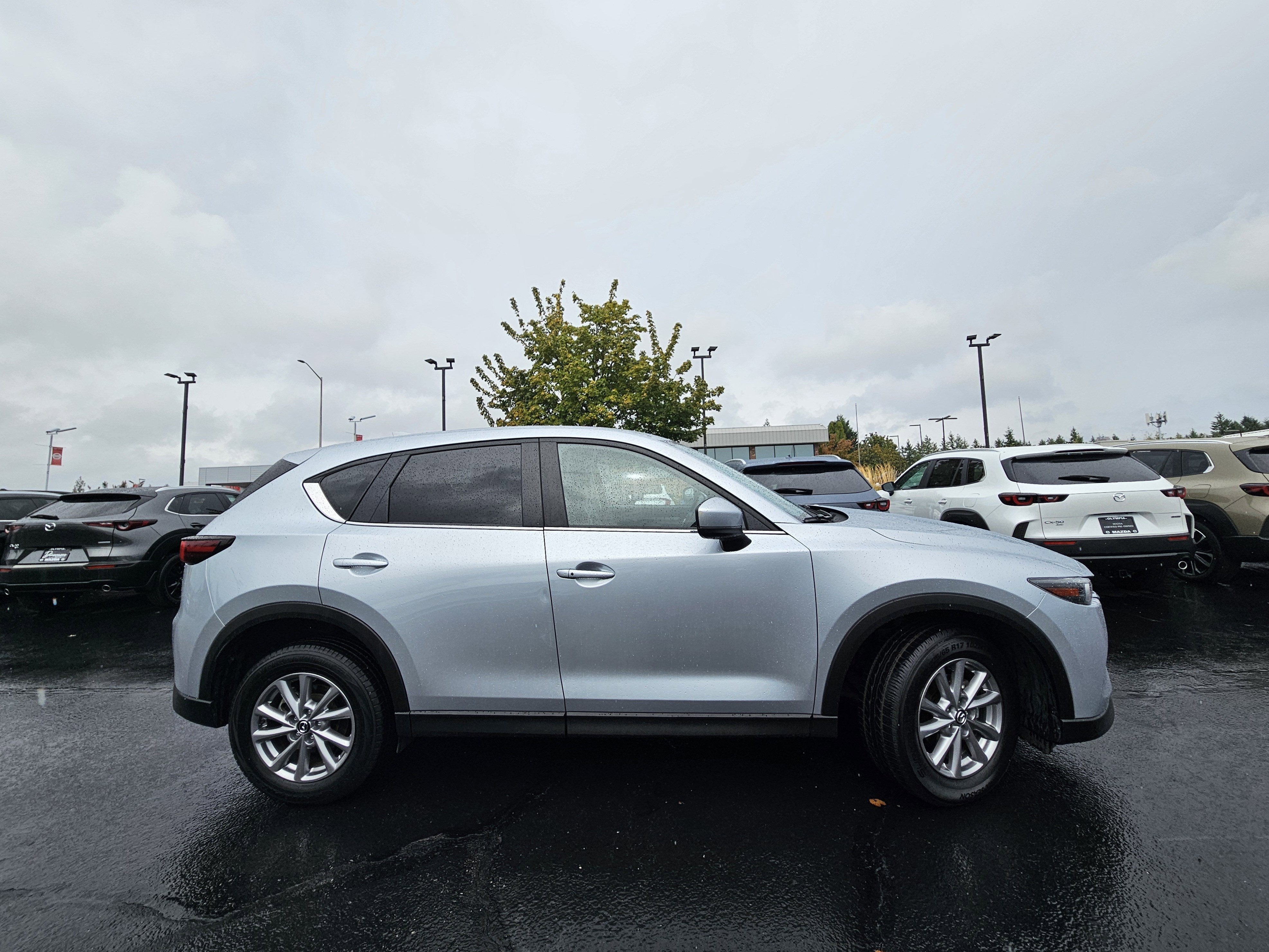 2023 Mazda Mazda CX-5 2.5 S Preferred AWD