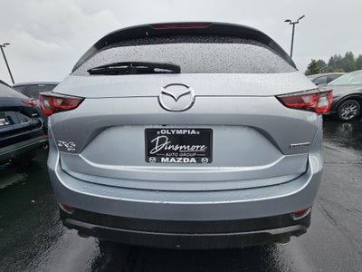 2023 Mazda Mazda CX-5 2.5 S Preferred AWD