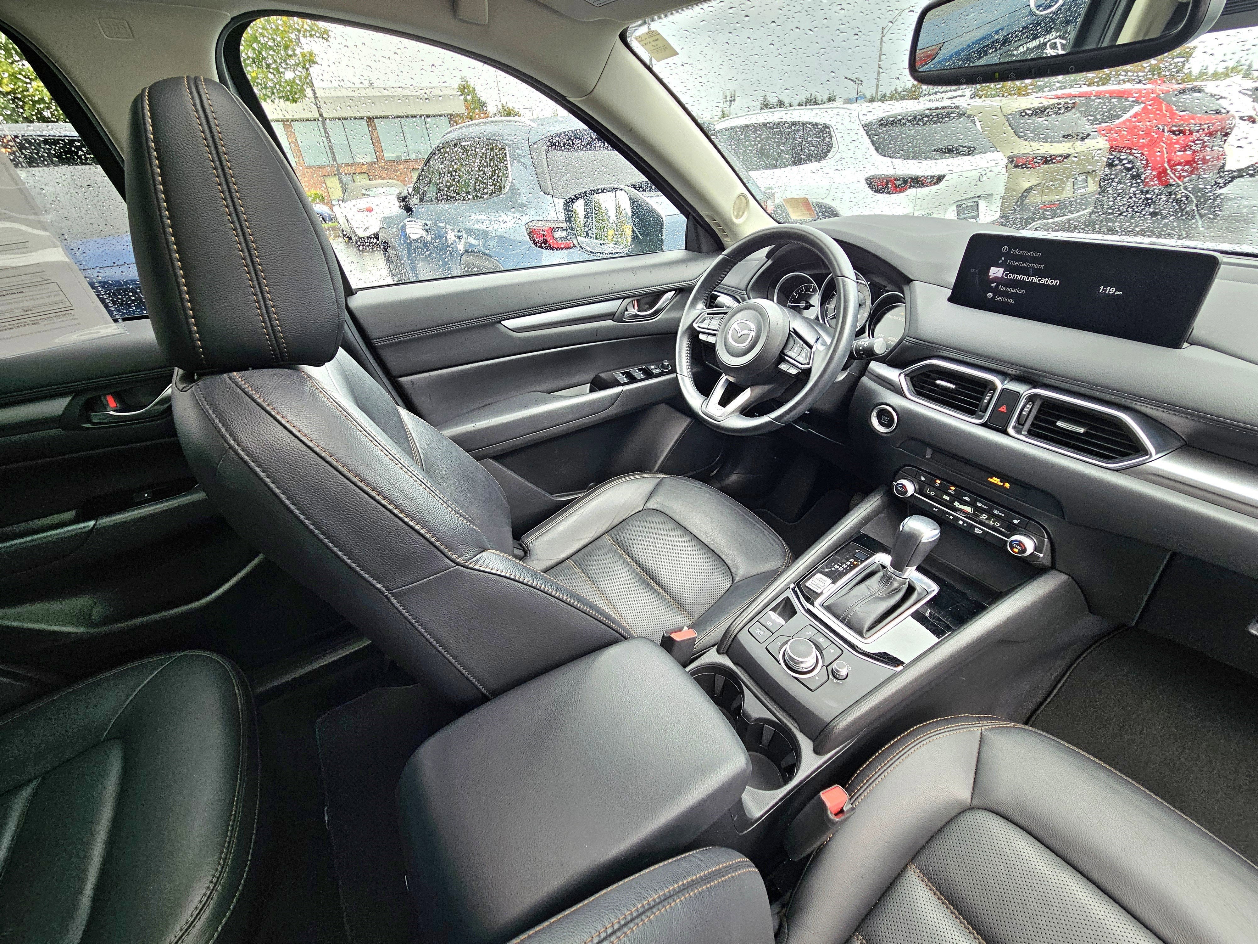 2023 Mazda Mazda CX-5 2.5 S Preferred AWD