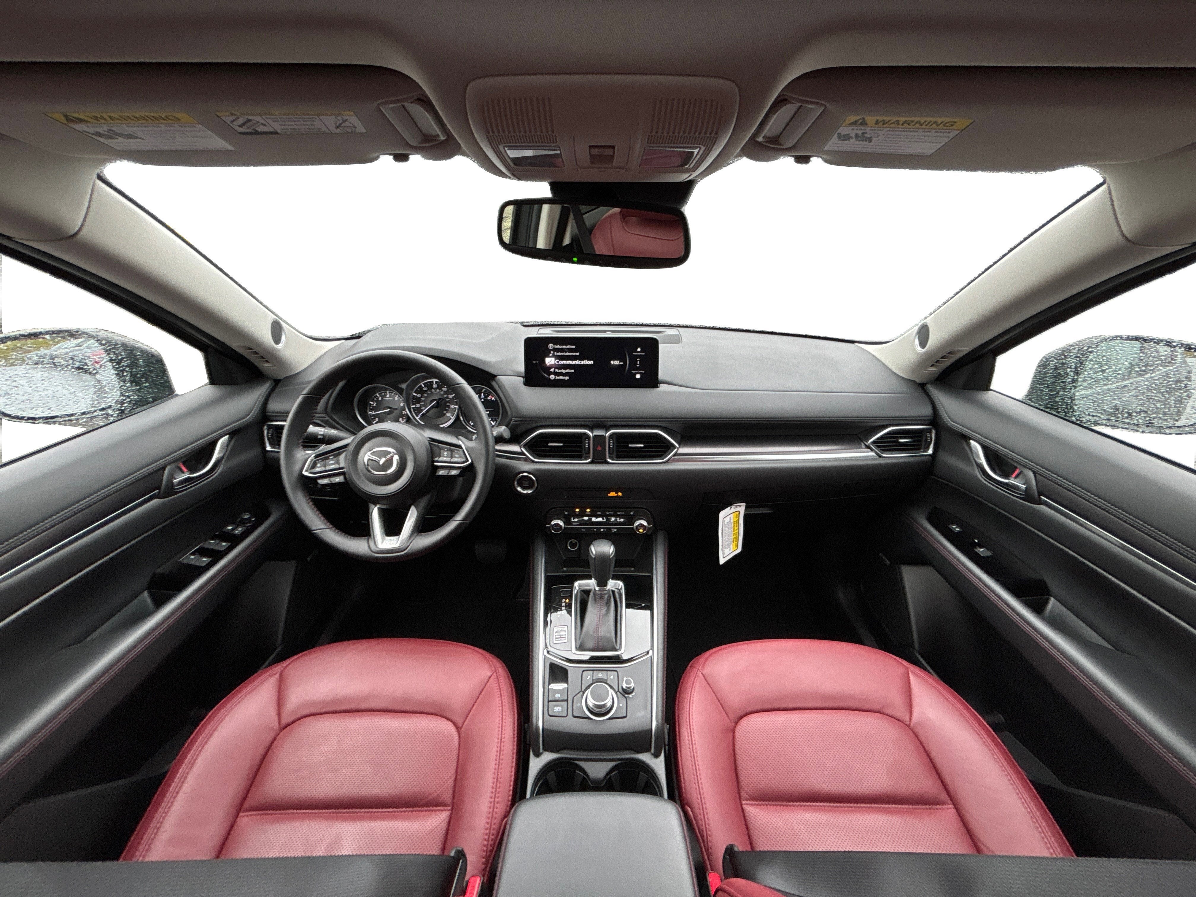 2025 Mazda Mazda CX-5 2.5 S Carbon Edition AWD