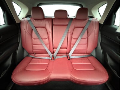 2025 Mazda Mazda CX-5 2.5 S Carbon Edition AWD