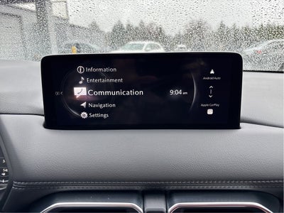 2025 Mazda Mazda CX-5 2.5 S Carbon Edition AWD