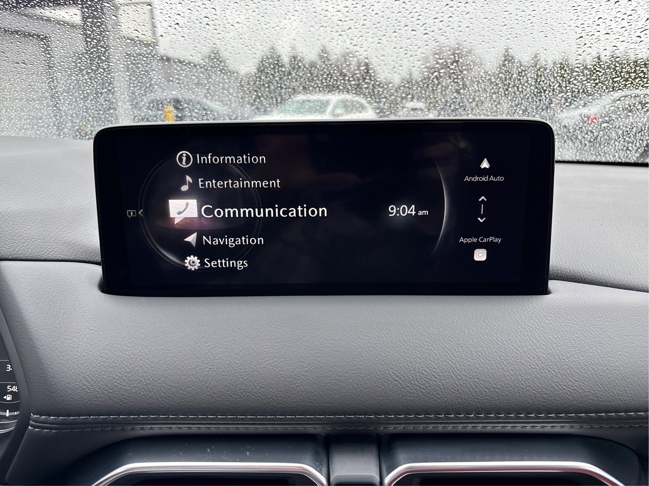 2025 Mazda Mazda CX-5 2.5 S Carbon Edition AWD